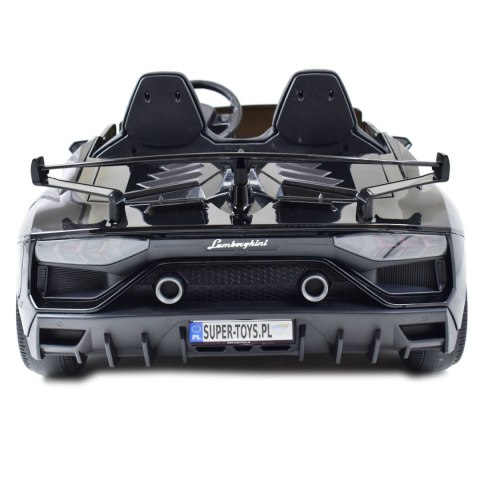 LICENCJONOWANY LAMBORGHINI AVENTADOR SVJ DLA 2 DZIECI FUNKCJA DRIFTU - LAKIER SUPER JAKOŚĆ, MIĘKKIE SIEDZENIE, MIĘKKIE KOŁA/SX20 LICENCJONOWANY LAMBORGHINI AVENTADOR SVJ DLA 2 DZIECI FUNKCJA DRIFTU - LAKIER SUPER JAKOŚĆ, MIĘKKIE SIEDZENIE, MIĘKKIE KOŁA/SX20
