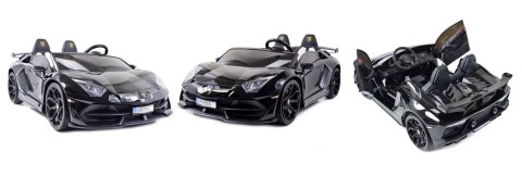 LICENCJONOWANY LAMBORGHINI AVENTADOR SVJ DLA 2 DZIECI FUNKCJA DRIFTU - LAKIER SUPER JAKOŚĆ, MIĘKKIE SIEDZENIE, MIĘKKIE KOŁA/SX20 LICENCJONOWANY LAMBORGHINI AVENTADOR SVJ DLA 2 DZIECI FUNKCJA DRIFTU - LAKIER SUPER JAKOŚĆ, MIĘKKIE SIEDZENIE, MIĘKKIE KOŁA/SX20