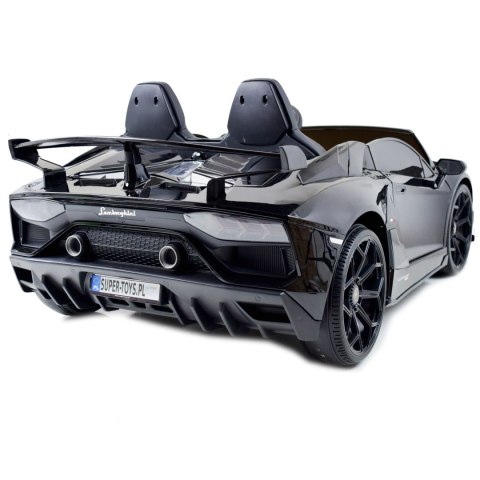 LICENCJONOWANY LAMBORGHINI AVENTADOR SVJ DLA 2 DZIECI FUNKCJA DRIFTU - LAKIER SUPER JAKOŚĆ, MIĘKKIE SIEDZENIE, MIĘKKIE KOŁA/SX20 LICENCJONOWANY LAMBORGHINI AVENTADOR SVJ DLA 2 DZIECI FUNKCJA DRIFTU - LAKIER SUPER JAKOŚĆ, MIĘKKIE SIEDZENIE, MIĘKKIE KOŁA/SX20