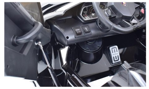 LICENCJONOWANY LAMBORGHINI AVENTADOR SVJ DLA 2 DZIECI FUNKCJA DRIFTU - LAKIER SUPER JAKOŚĆ, MIĘKKIE SIEDZENIE, MIĘKKIE KOŁA/SX20 LICENCJONOWANY LAMBORGHINI AVENTADOR SVJ DLA 2 DZIECI FUNKCJA DRIFTU - LAKIER SUPER JAKOŚĆ, MIĘKKIE SIEDZENIE, MIĘKKIE KOŁA/SX20