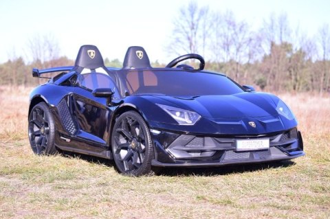 LICENCJONOWANY LAMBORGHINI AVENTADOR SVJ DLA 2 DZIECI FUNKCJA DRIFTU - LAKIER SUPER JAKOŚĆ, MIĘKKIE SIEDZENIE, MIĘKKIE KOŁA/SX20 LICENCJONOWANY LAMBORGHINI AVENTADOR SVJ DLA 2 DZIECI FUNKCJA DRIFTU - LAKIER SUPER JAKOŚĆ, MIĘKKIE SIEDZENIE, MIĘKKIE KOŁA/SX20