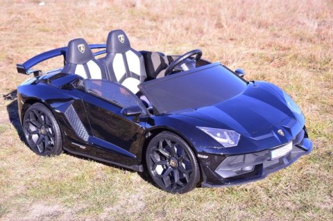LICENCJONOWANY LAMBORGHINI AVENTADOR SVJ DLA 2 DZIECI FUNKCJA DRIFTU - LAKIER SUPER JAKOŚĆ, MIĘKKIE SIEDZENIE, MIĘKKIE KOŁA/SX20 LICENCJONOWANY LAMBORGHINI AVENTADOR SVJ DLA 2 DZIECI FUNKCJA DRIFTU - LAKIER SUPER JAKOŚĆ, MIĘKKIE SIEDZENIE, MIĘKKIE KOŁA/SX20