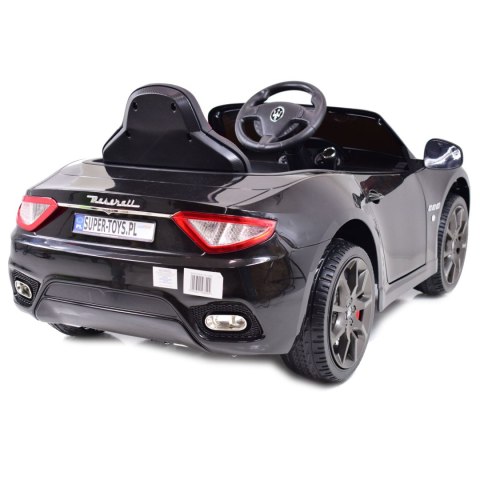 MASERATI GRANCABRIO MY18 Z AMORTYZATORAMI, PILOT, PANEL, RADIO FM, BLUETOOTH/S302 MASERATI GRANCABRIO MY18 Z AMORTYZATORAMI, PILOT, PANEL, RADIO FM, BLUETOOTH/S302