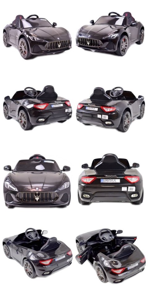 MASERATI GRANCABRIO MY18 Z AMORTYZATORAMI, PILOT, PANEL, RADIO FM, BLUETOOTH/S302 MASERATI GRANCABRIO MY18 Z AMORTYZATORAMI, PILOT, PANEL, RADIO FM, BLUETOOTH/S302