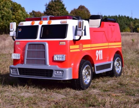 MEGA STRAŻ POŻARNA Z DŹWIĘKAMI, FUNKCJĄ BUJANIA, MEGAFONEM I DODATKOWYM WYPOSAŻENIEM, SUPER WERSJA/LL911 MEGA STRAŻ POŻARNA Z DŹWIĘKAMI, FUNKCJĄ BUJANIA, MEGAFONEM I DODATKOWYM WYPOSAŻENIEM, SUPER WERSJA/LL911