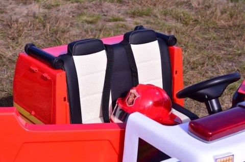 MEGA STRAŻ POŻARNA Z DŹWIĘKAMI, FUNKCJĄ BUJANIA, MEGAFONEM I DODATKOWYM WYPOSAŻENIEM, SUPER WERSJA/LL911 MEGA STRAŻ POŻARNA Z DŹWIĘKAMI, FUNKCJĄ BUJANIA, MEGAFONEM I DODATKOWYM WYPOSAŻENIEM, SUPER WERSJA/LL911