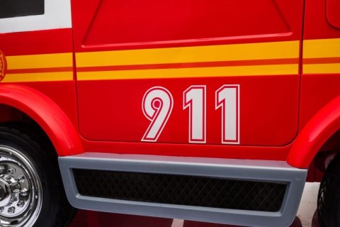MEGA STRAŻ POŻARNA Z DŹWIĘKAMI, FUNKCJĄ BUJANIA, MEGAFONEM I DODATKOWYM WYPOSAŻENIEM, SUPER WERSJA/LL911 MEGA STRAŻ POŻARNA Z DŹWIĘKAMI, FUNKCJĄ BUJANIA, MEGAFONEM I DODATKOWYM WYPOSAŻENIEM, SUPER WERSJA/LL911