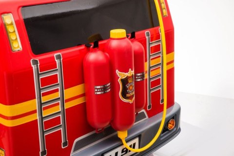 MEGA STRAŻ POŻARNA Z DŹWIĘKAMI, FUNKCJĄ BUJANIA, MEGAFONEM I DODATKOWYM WYPOSAŻENIEM, SUPER WERSJA/LL911 MEGA STRAŻ POŻARNA Z DŹWIĘKAMI, FUNKCJĄ BUJANIA, MEGAFONEM I DODATKOWYM WYPOSAŻENIEM, SUPER WERSJA/LL911