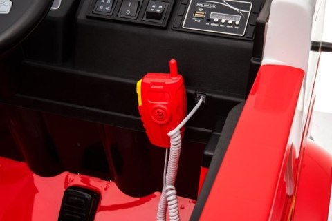 MEGA STRAŻ POŻARNA Z DŹWIĘKAMI, FUNKCJĄ BUJANIA, MEGAFONEM I DODATKOWYM WYPOSAŻENIEM, SUPER WERSJA/LL911 MEGA STRAŻ POŻARNA Z DŹWIĘKAMI, FUNKCJĄ BUJANIA, MEGAFONEM I DODATKOWYM WYPOSAŻENIEM, SUPER WERSJA/LL911