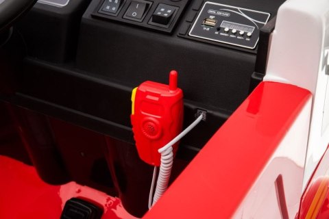 MEGA STRAŻ POŻARNA Z DŹWIĘKAMI, FUNKCJĄ BUJANIA, MEGAFONEM I DODATKOWYM WYPOSAŻENIEM, SUPER WERSJA/LL911 MEGA STRAŻ POŻARNA Z DŹWIĘKAMI, FUNKCJĄ BUJANIA, MEGAFONEM I DODATKOWYM WYPOSAŻENIEM, SUPER WERSJA/LL911
