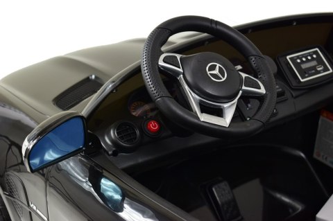 MERCEDES DWUOSOBOWY GT R 4x4, MIĘKKIE KOŁA EVA, MIĘKKIE SIEDZENIE FULL OPCJA, LAKIER/HL289 MERCEDES DWUOSOBOWY GT R 4x4, MIĘKKIE KOŁA EVA, MIĘKKIE SIEDZENIE FULL OPCJA, LAKIER/HL289