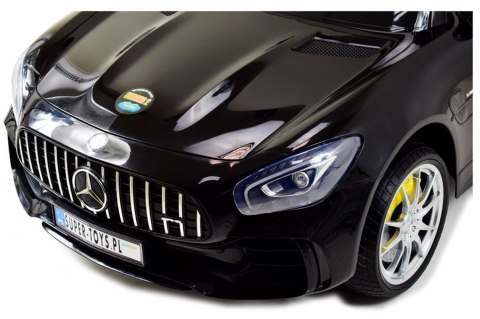 MERCEDES DWUOSOBOWY GT R 4x4, MIĘKKIE KOŁA EVA, MIĘKKIE SIEDZENIE FULL OPCJA, LAKIER/HL289 MERCEDES DWUOSOBOWY GT R 4x4, MIĘKKIE KOŁA EVA, MIĘKKIE SIEDZENIE FULL OPCJA, LAKIER/HL289