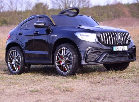 MERCEDES GLC 63S, MIĘKKIE SIEDZENIE, MIEKKIE KOŁA, SYSTEM ESW, FUNKCJA BUJANIA, LAKIER/QLS5688 MERCEDES GLC 63S, MIĘKKIE SIEDZENIE, MIEKKIE KOŁA, SYSTEM ESW, FUNKCJA BUJANIA, LAKIER/QLS5688