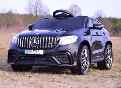 MERCEDES GLC 63S, MIĘKKIE SIEDZENIE, MIEKKIE KOŁA, SYSTEM ESW, FUNKCJA BUJANIA, LAKIER/QLS5688 MERCEDES GLC 63S, MIĘKKIE SIEDZENIE, MIEKKIE KOŁA, SYSTEM ESW, FUNKCJA BUJANIA, LAKIER/QLS5688