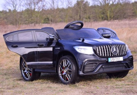 MERCEDES GLC 63S, MIĘKKIE SIEDZENIE, MIEKKIE KOŁA, SYSTEM ESW, FUNKCJA BUJANIA, LAKIER/QLS5688 MERCEDES GLC 63S, MIĘKKIE SIEDZENIE, MIEKKIE KOŁA, SYSTEM ESW, FUNKCJA BUJANIA, LAKIER/QLS5688