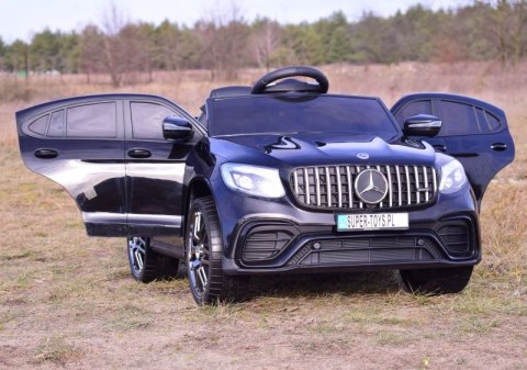 MERCEDES GLC 63S, MIĘKKIE SIEDZENIE, MIEKKIE KOŁA, SYSTEM ESW, FUNKCJA BUJANIA, LAKIER/QLS5688 MERCEDES GLC 63S, MIĘKKIE SIEDZENIE, MIEKKIE KOŁA, SYSTEM ESW, FUNKCJA BUJANIA, LAKIER/QLS5688