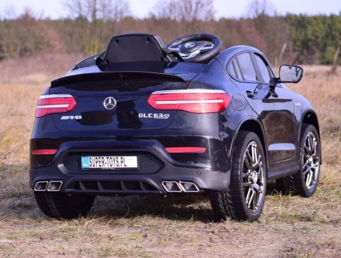 MERCEDES GLC 63S, MIĘKKIE SIEDZENIE, MIEKKIE KOŁA, SYSTEM ESW, FUNKCJA BUJANIA, LAKIER/QLS5688 MERCEDES GLC 63S, MIĘKKIE SIEDZENIE, MIEKKIE KOŁA, SYSTEM ESW, FUNKCJA BUJANIA, LAKIER/QLS5688