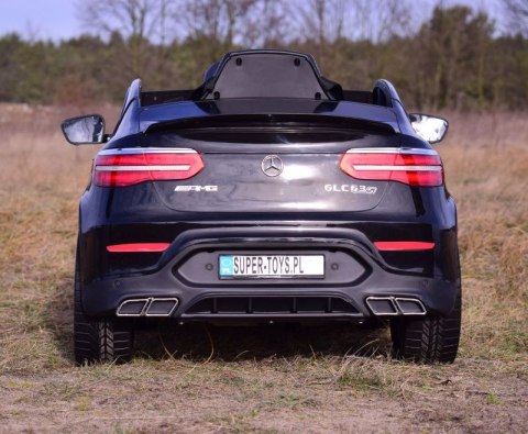 MERCEDES GLC 63S, MIĘKKIE SIEDZENIE, MIEKKIE KOŁA, SYSTEM ESW, FUNKCJA BUJANIA, LAKIER/QLS5688 MERCEDES GLC 63S, MIĘKKIE SIEDZENIE, MIEKKIE KOŁA, SYSTEM ESW, FUNKCJA BUJANIA, LAKIER/QLS5688