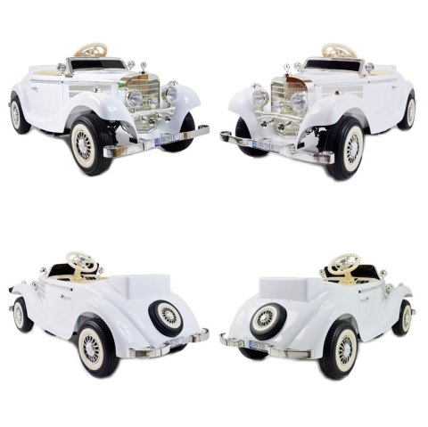 MERCEDES RETRO TYP 540K DLA DZIECKA I DLA RODZICA, MIĘKKIE KOŁA EVA, MIĘKKIE SIEDZENIE, FULL OPCJA/A200 MERCEDES RETRO TYP 540K DLA DZIECKA I DLA RODZICA, MIĘKKIE KOŁA EVA, MIĘKKIE SIEDZENIE, FULL OPCJA/A200