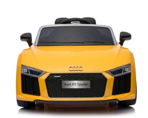 ORYGINALNE AUDI R8 - MIĘKKIE KOŁA, MIĘKKIE SIEDZENIE, MOCNY/R8 ORYGINALNE AUDI R8 - MIĘKKIE KOŁA, MIĘKKIE SIEDZENIE, MOCNY/R8