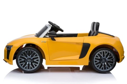 ORYGINALNE AUDI R8 - MIĘKKIE KOŁA, MIĘKKIE SIEDZENIE, MOCNY/R8 ORYGINALNE AUDI R8 - MIĘKKIE KOŁA, MIĘKKIE SIEDZENIE, MOCNY/R8