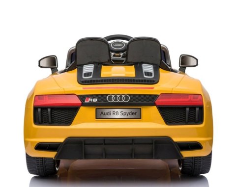 ORYGINALNE AUDI R8 - MIĘKKIE KOŁA, MIĘKKIE SIEDZENIE, MOCNY/R8 ORYGINALNE AUDI R8 - MIĘKKIE KOŁA, MIĘKKIE SIEDZENIE, MOCNY/R8