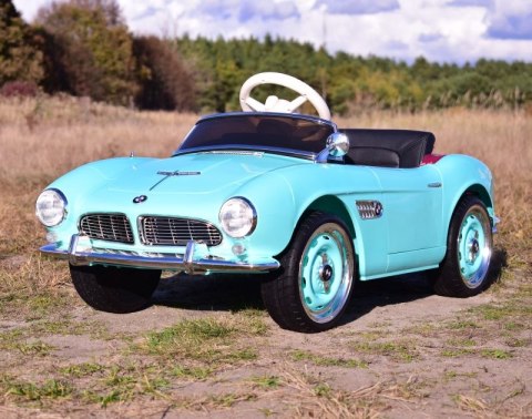 ORYGINALNE BMW 507, MIĘKKIE KOŁA, MIĘKKIE SIEDZENIE, FUNKCJA BUJANIA, FULL OPCJA/SX1938 ORYGINALNE BMW 507, MIĘKKIE KOŁA, MIĘKKIE SIEDZENIE, FUNKCJA BUJANIA, FULL OPCJA/SX1938