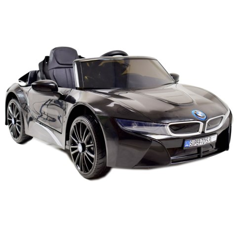 ORYGINALNE BMW I8 - MIĘKKIE KOŁA, MIĘKKIE SIEDZENIE/JE1001 ORYGINALNE BMW I8 - MIĘKKIE KOŁA, MIĘKKIE SIEDZENIE/JE1001