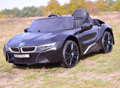 ORYGINALNE BMW I8 - MIĘKKIE KOŁA, MIĘKKIE SIEDZENIE/JE1001 ORYGINALNE BMW I8 - MIĘKKIE KOŁA, MIĘKKIE SIEDZENIE/JE1001