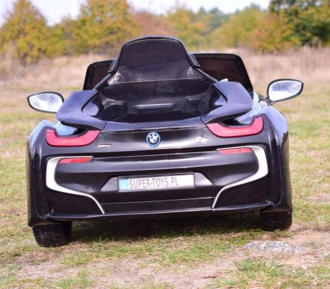 ORYGINALNE BMW I8 - MIĘKKIE KOŁA, MIĘKKIE SIEDZENIE/JE1001 ORYGINALNE BMW I8 - MIĘKKIE KOŁA, MIĘKKIE SIEDZENIE/JE1001
