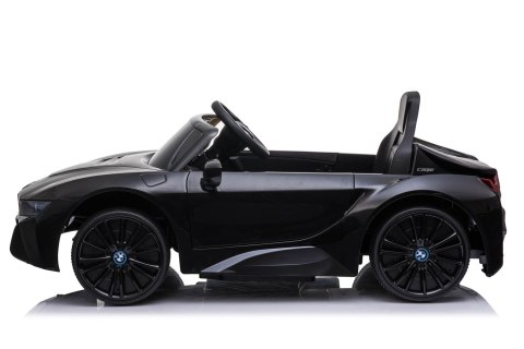 ORYGINALNE BMW I8 - MIĘKKIE KOŁA, MIĘKKIE SIEDZENIE/JE1001 ORYGINALNE BMW I8 - MIĘKKIE KOŁA, MIĘKKIE SIEDZENIE/JE1001
