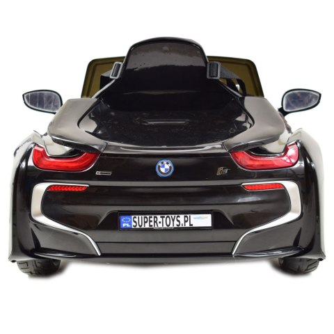 ORYGINALNE BMW I8 - MIĘKKIE KOŁA, MIĘKKIE SIEDZENIE/JE1001 ORYGINALNE BMW I8 - MIĘKKIE KOŁA, MIĘKKIE SIEDZENIE/JE1001