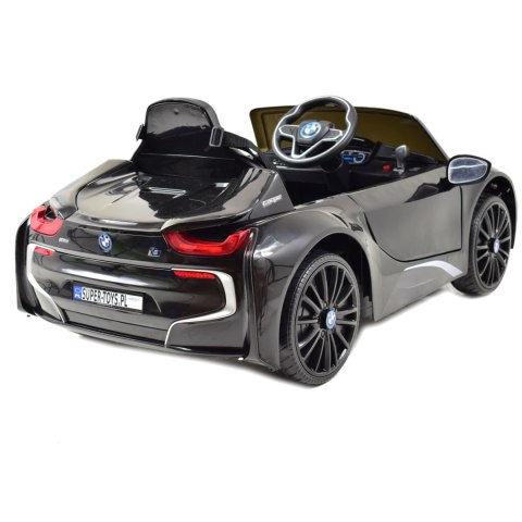 ORYGINALNE BMW I8 - MIĘKKIE KOŁA, MIĘKKIE SIEDZENIE/JE1001 ORYGINALNE BMW I8 - MIĘKKIE KOŁA, MIĘKKIE SIEDZENIE/JE1001