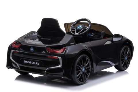 ORYGINALNE BMW I8 - MIĘKKIE KOŁA, MIĘKKIE SIEDZENIE/JE1001 ORYGINALNE BMW I8 - MIĘKKIE KOŁA, MIĘKKIE SIEDZENIE/JE1001