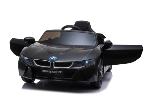 ORYGINALNE BMW I8 - MIĘKKIE KOŁA, MIĘKKIE SIEDZENIE/JE1001 ORYGINALNE BMW I8 - MIĘKKIE KOŁA, MIĘKKIE SIEDZENIE/JE1001