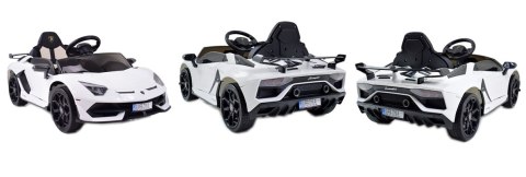 ORYGINALNE LAMBORGHINI AVENTADOR - WERSJA CARBON - MIĘKKIE KOŁA, MIĘKKIE SIEDZENIE, SUPER JAKOŚĆ/SX2018 ORYGINALNE LAMBORGHINI AVENTADOR - WERSJA CARBON - MIĘKKIE KOŁA, MIĘKKIE SIEDZENIE, SUPER JAKOŚĆ/SX2018
