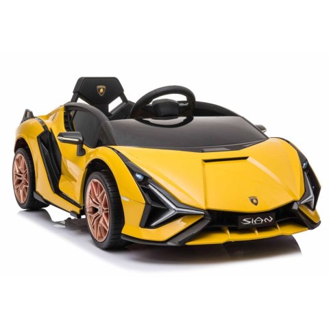 ORYGINALNE LAMBORGHINI SIAN, MIĘKKIE KOŁA, MIĘKKIE SIEDZENIE, FUNKCJA BUJANIA - FULL OPCJA /QLS6388 ORYGINALNE LAMBORGHINI SIAN, MIĘKKIE KOŁA, MIĘKKIE SIEDZENIE, FUNKCJA BUJANIA - FULL OPCJA /QLS6388