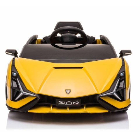 ORYGINALNE LAMBORGHINI SIAN, MIĘKKIE KOŁA, MIĘKKIE SIEDZENIE, FUNKCJA BUJANIA - FULL OPCJA /QLS6388 ORYGINALNE LAMBORGHINI SIAN, MIĘKKIE KOŁA, MIĘKKIE SIEDZENIE, FUNKCJA BUJANIA - FULL OPCJA /QLS6388