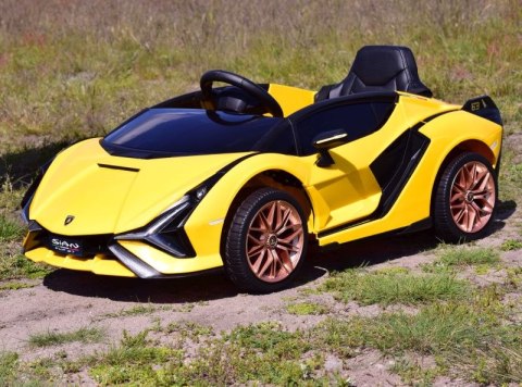 ORYGINALNE LAMBORGHINI SIAN, MIĘKKIE KOŁA, MIĘKKIE SIEDZENIE, FUNKCJA BUJANIA - FULL OPCJA /QLS6388 ORYGINALNE LAMBORGHINI SIAN, MIĘKKIE KOŁA, MIĘKKIE SIEDZENIE, FUNKCJA BUJANIA - FULL OPCJA /QLS6388
