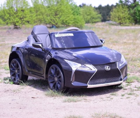 ORYGINALNY LEXUS LC500 NA NAJLEPSZEJ WERSJI, MIĘKKIE KOŁA, MIĘKKIE SIEDZENIE/JE1618 ORYGINALNY LEXUS LC500 NA NAJLEPSZEJ WERSJI, MIĘKKIE KOŁA, MIĘKKIE SIEDZENIE/JE1618