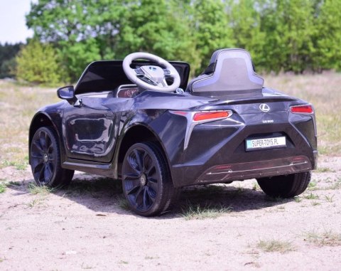 ORYGINALNY LEXUS LC500 NA NAJLEPSZEJ WERSJI, MIĘKKIE KOŁA, MIĘKKIE SIEDZENIE/JE1618 ORYGINALNY LEXUS LC500 NA NAJLEPSZEJ WERSJI, MIĘKKIE KOŁA, MIĘKKIE SIEDZENIE/JE1618