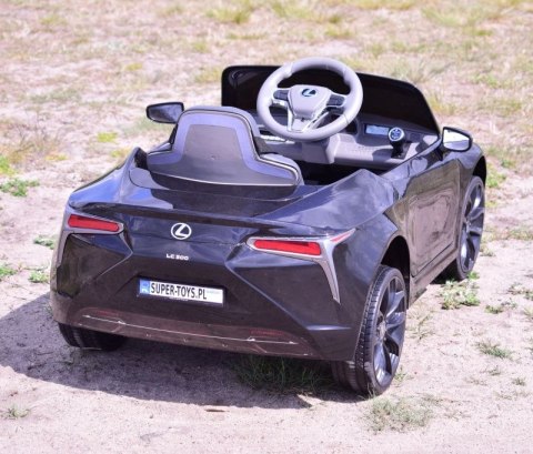 ORYGINALNY LEXUS LC500 NA NAJLEPSZEJ WERSJI, MIĘKKIE KOŁA, MIĘKKIE SIEDZENIE/JE1618 ORYGINALNY LEXUS LC500 NA NAJLEPSZEJ WERSJI, MIĘKKIE KOŁA, MIĘKKIE SIEDZENIE/JE1618