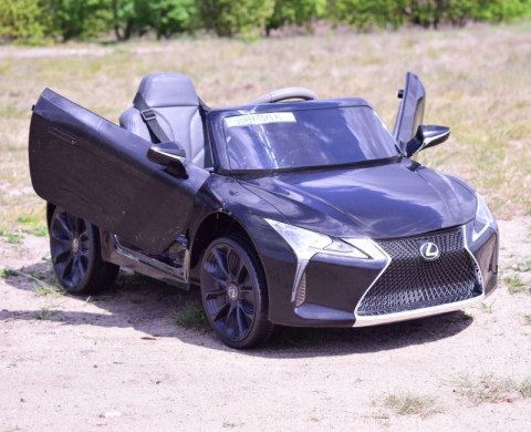 ORYGINALNY LEXUS LC500 NA NAJLEPSZEJ WERSJI, MIĘKKIE KOŁA, MIĘKKIE SIEDZENIE/JE1618 ORYGINALNY LEXUS LC500 NA NAJLEPSZEJ WERSJI, MIĘKKIE KOŁA, MIĘKKIE SIEDZENIE/JE1618