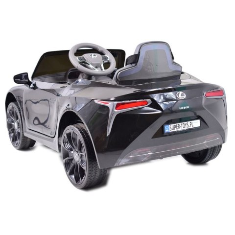 ORYGINALNY LEXUS LC500 NA NAJLEPSZEJ WERSJI, MIĘKKIE KOŁA, MIĘKKIE SIEDZENIE/JE1618 ORYGINALNY LEXUS LC500 NA NAJLEPSZEJ WERSJI, MIĘKKIE KOŁA, MIĘKKIE SIEDZENIE/JE1618