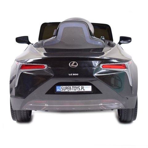 ORYGINALNY LEXUS LC500 NA NAJLEPSZEJ WERSJI, MIĘKKIE KOŁA, MIĘKKIE SIEDZENIE/JE1618 ORYGINALNY LEXUS LC500 NA NAJLEPSZEJ WERSJI, MIĘKKIE KOŁA, MIĘKKIE SIEDZENIE/JE1618