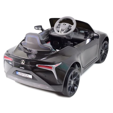 ORYGINALNY LEXUS LC500 NA NAJLEPSZEJ WERSJI, MIĘKKIE KOŁA, MIĘKKIE SIEDZENIE/JE1618 ORYGINALNY LEXUS LC500 NA NAJLEPSZEJ WERSJI, MIĘKKIE KOŁA, MIĘKKIE SIEDZENIE/JE1618