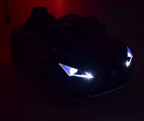 ORYGINALNY LEXUS LC500 NA NAJLEPSZEJ WERSJI, MIĘKKIE KOŁA, MIĘKKIE SIEDZENIE/JE1618 ORYGINALNY LEXUS LC500 NA NAJLEPSZEJ WERSJI, MIĘKKIE KOŁA, MIĘKKIE SIEDZENIE/JE1618