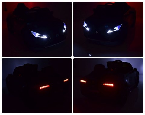 ORYGINALNY LEXUS LC500 NA NAJLEPSZEJ WERSJI, MIĘKKIE KOŁA, MIĘKKIE SIEDZENIE/JE1618 ORYGINALNY LEXUS LC500 NA NAJLEPSZEJ WERSJI, MIĘKKIE KOŁA, MIĘKKIE SIEDZENIE/JE1618