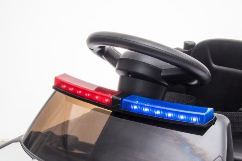 PIERWSZY JEŹDZIK POLICYJNY , POLICJA ,ŚWIATŁA, DŹWIĘKI/CH9958A PIERWSZY JEŹDZIK POLICYJNY , POLICJA ,ŚWIATŁA, DŹWIĘKI/CH9958A