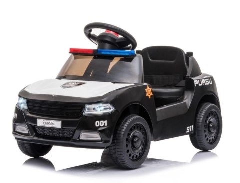 PIERWSZY JEŹDZIK POLICYJNY , POLICJA ,ŚWIATŁA, DŹWIĘKI/CH9958A PIERWSZY JEŹDZIK POLICYJNY , POLICJA ,ŚWIATŁA, DŹWIĘKI/CH9958A